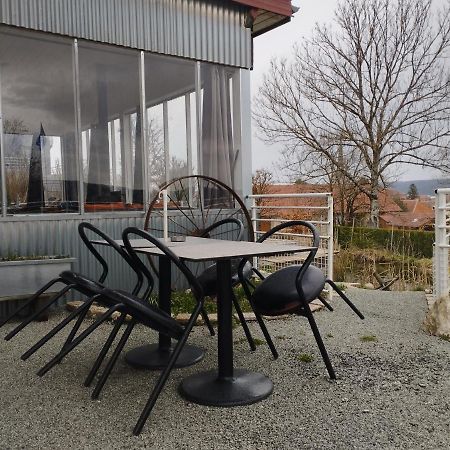 Best Price #3 "La Serre" X4 People Orchamps-Vennes Buitenkant foto