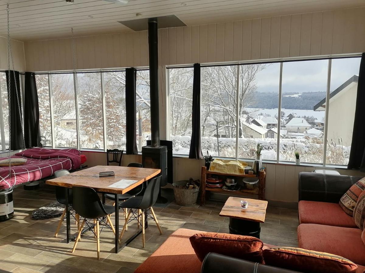 Best Price #3 "La Serre" X4 People Orchamps-Vennes Buitenkant foto