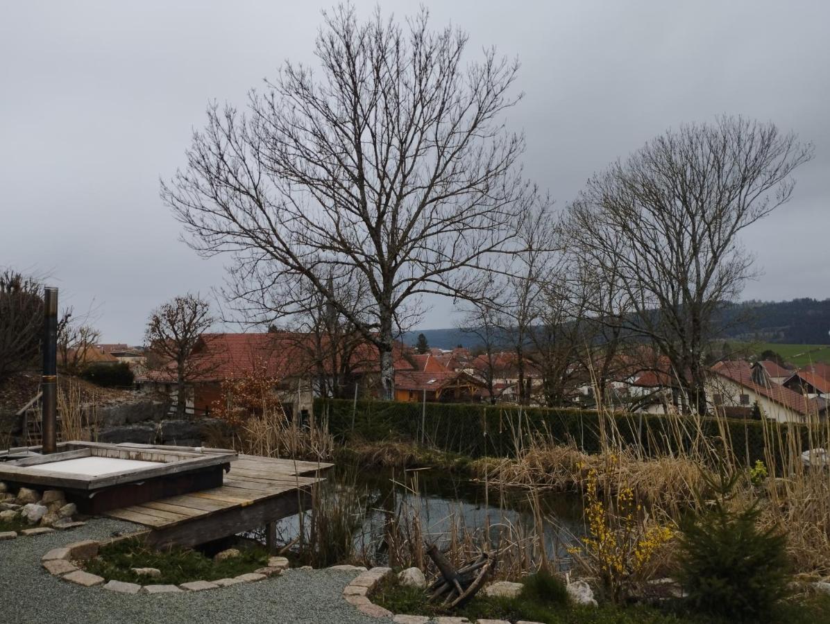 Best Price #3 "La Serre" X4 People Orchamps-Vennes Buitenkant foto